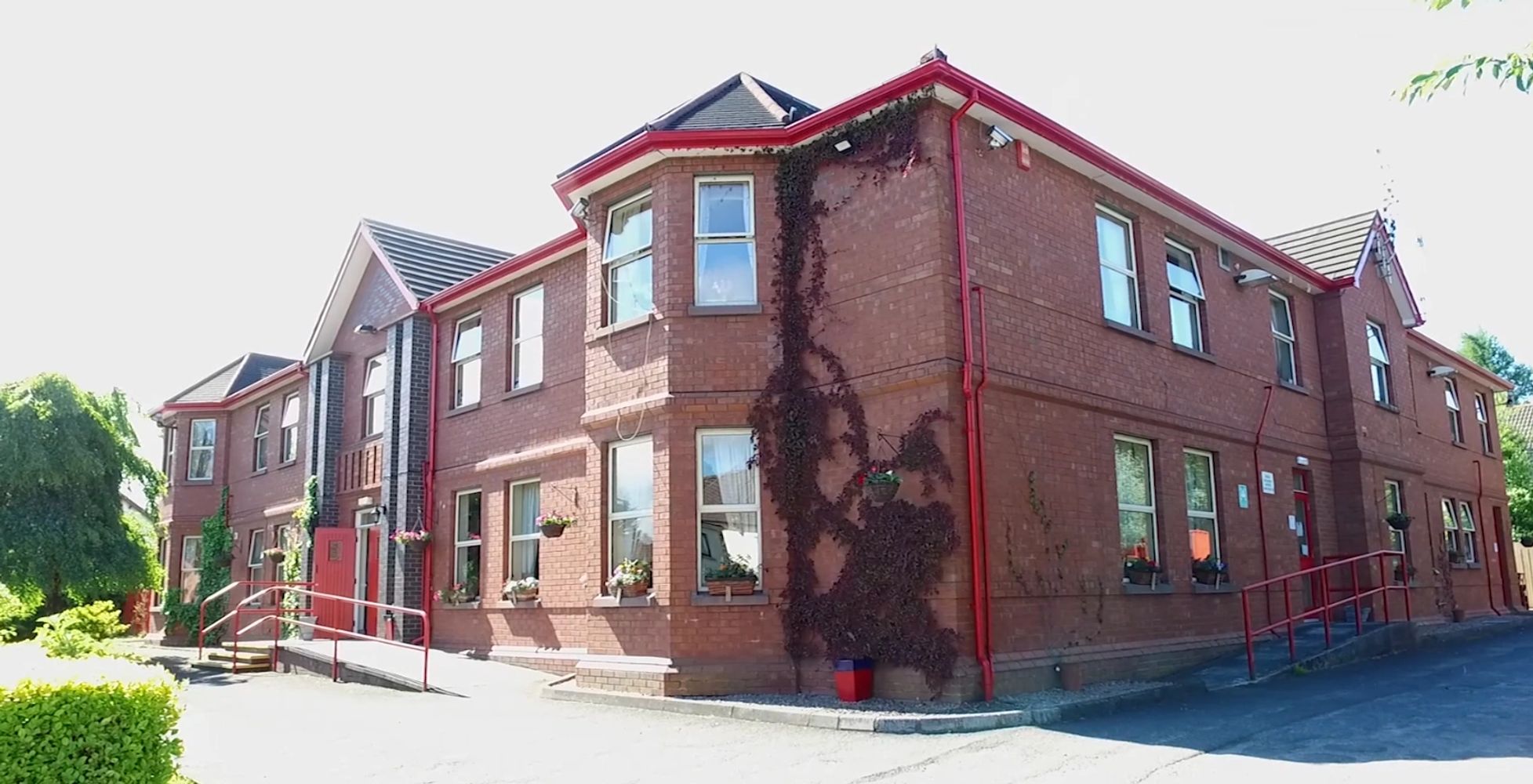 Nursing Care Fruithill Nursing Home Belfast, Northern Ireland